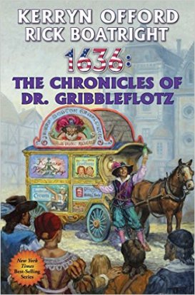 1636 - The Chronicles of Dr Gribbleflotz