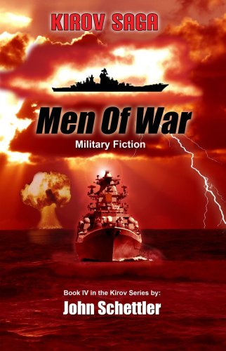 Kirov Saga IV - Men Of War
