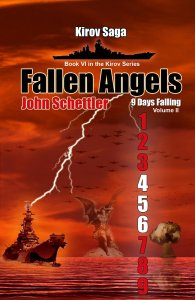Kirov Saga VI - 9 Days Falling II - Fallen Angels